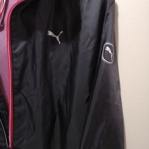 Puma light jacket